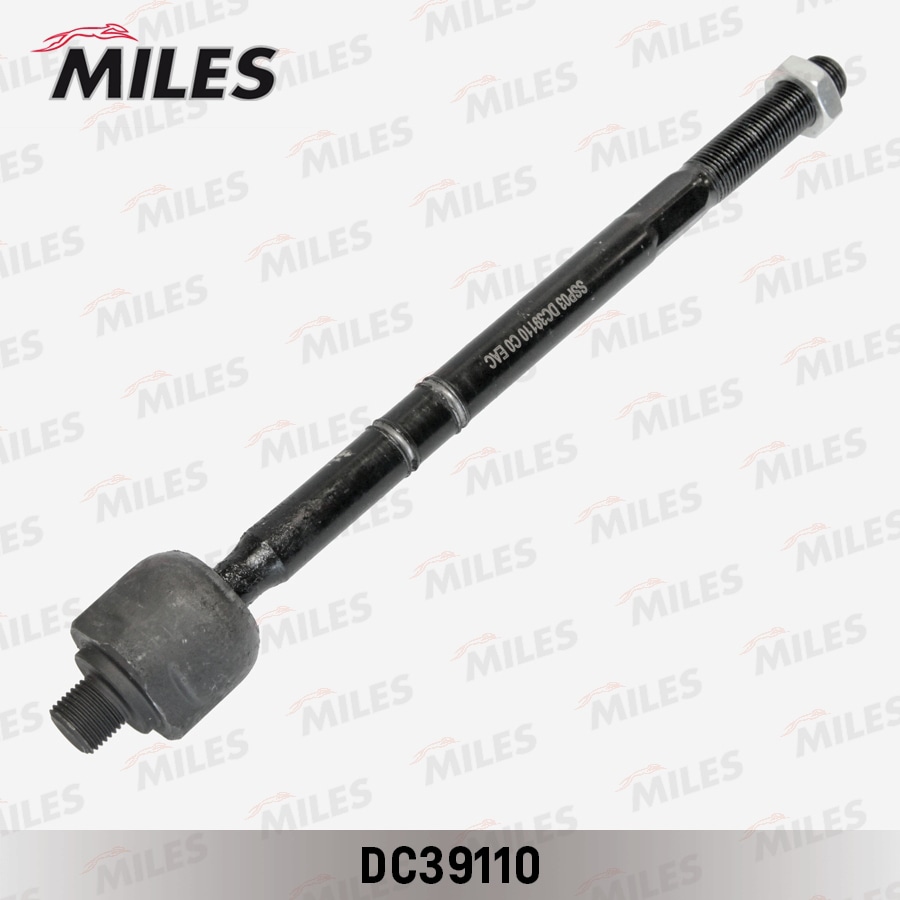 MILES DC39110 Тяга рулевая левая/правая (без наконечника) MERCEDES BENZ VITO W639 03- DC39110