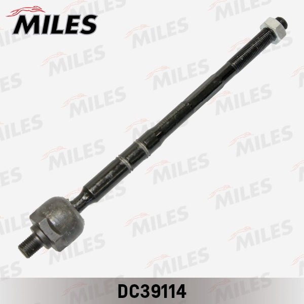MILES DC39114 Тяга рулевая PEUGEOT 308/3008/5008 лев/правый (TRW JAR1089) DC39114