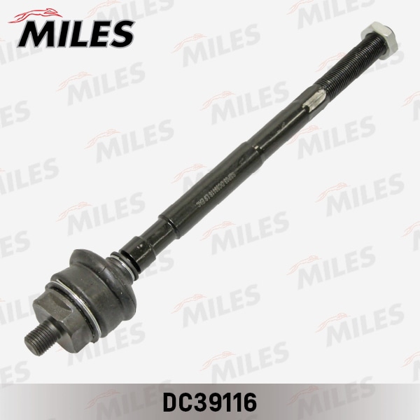 MILES DC39116 Тяга рулевая VW T4 08/90-12/95 лев/прав.(без наконечника)(с ГУР)(прав.без ГУР)