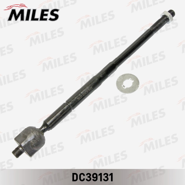 MILES DC39131 Тяга рулевая MITSUBISHI LANCER/OUTLANDER/ASX/L200 10- лев/прав. DC39131
