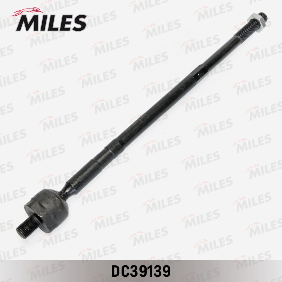MILES DC39139 Тяга рулевая левая/правая (без наконечника) VW PASSAT 88-94 (с ГУР)(ZF) DC39139
