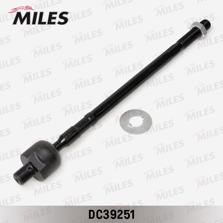 MILES DC39251 Тяга рулевая HYUNDAI SONATA EF лев/прав.(без наконечника)
