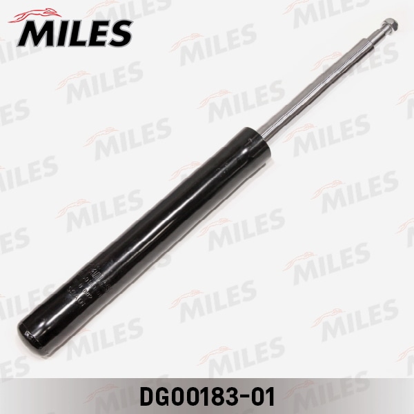 MILES DG0018301 Амортизатор передний левый/правый газовый AUDI 100/A6 76-97 (KYB 366002) DG00183-01