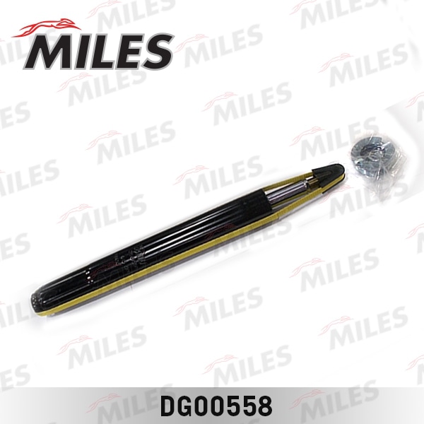 MILES DG00558 Амортизатор TOYOTA CAMRY 08/94-08/96 пер.газ. (патрон)
