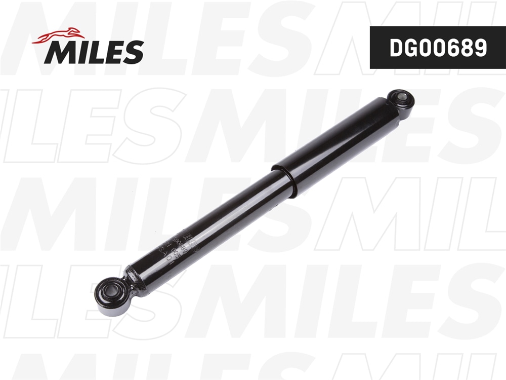 MILES DG00689 Амортизатор SUZUKI JIMNY/SAMURAI 98- зад.газ.