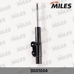MILES DG01004 Амортизатор передний левый/правый газовый MB SPRINTER/VW CRAFTER 06- (усиленный) (KYB 331702) DG01004