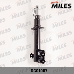 MILES DG01007 Амортизатор передний левый/правый газовый DAIHATSU SIRION 05- (KYB 332120) DG01007