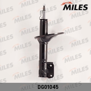 MILES DG01045 ЗАМЕНА НА DG01045-01 Амортизатор передний MITSUBISHI LANCER 03- (V1.3,1.6)/CHERY A5/Fora/Elara/Vortex Estina Front) (KYB 334420) DG01045