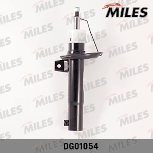 MILES DG01054 Амортизатор передний