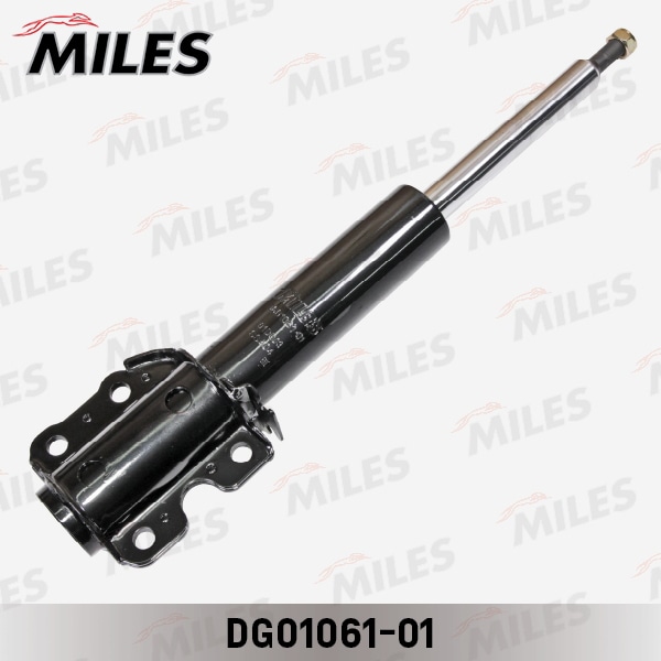 MILES DG0106101 Амортизатор передний левый/правый газовый MB SPRINTER/VW LT 1.35t 96-06 (TRW JGM1004T) DG01061-01