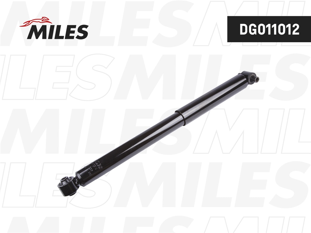 MILES DG011012 Амортизатор задний левый/правый газовый FORD TRANSIT 13-  DG011012