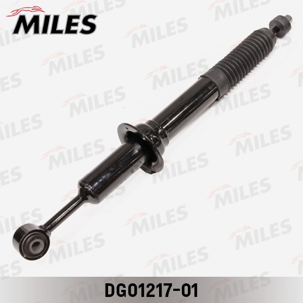 MILES DG0121701 Амортизатор TOYOTA LAND CRUISER 120 02- пер.газ.