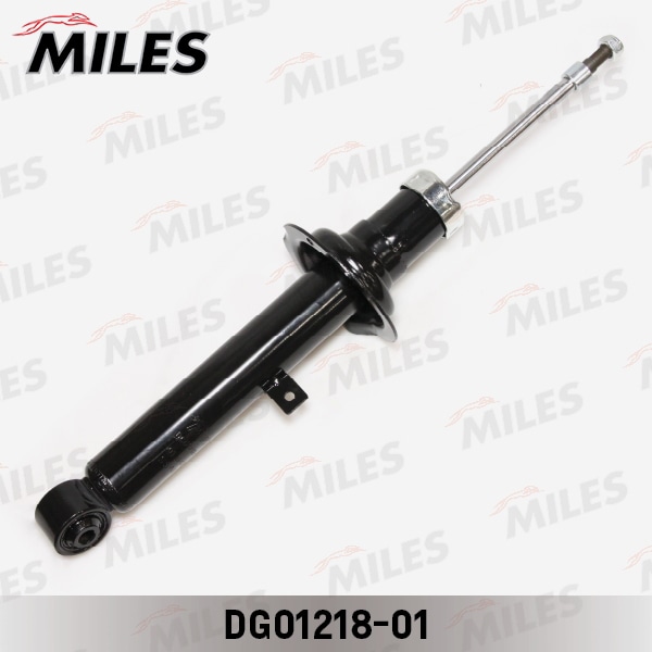MILES DG0121801 Амортизатор передний левый/правый газовый TOYOTA CRESSIDA/MARK II/CHASER/CRESTA/JGX110/GX110 00/10- (KYB 341422) DG01218-01