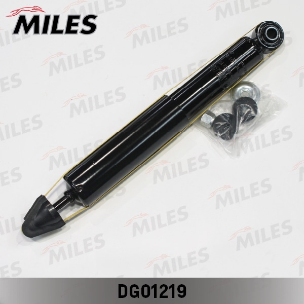 MILES DG01219 Амортизатор TOYOTA TOWN ACE 96-01 пер.газ.4WD