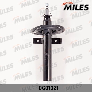 MILES DG01321 Амортизатор RENAULT SCENIC II 06/03- пер.газ.