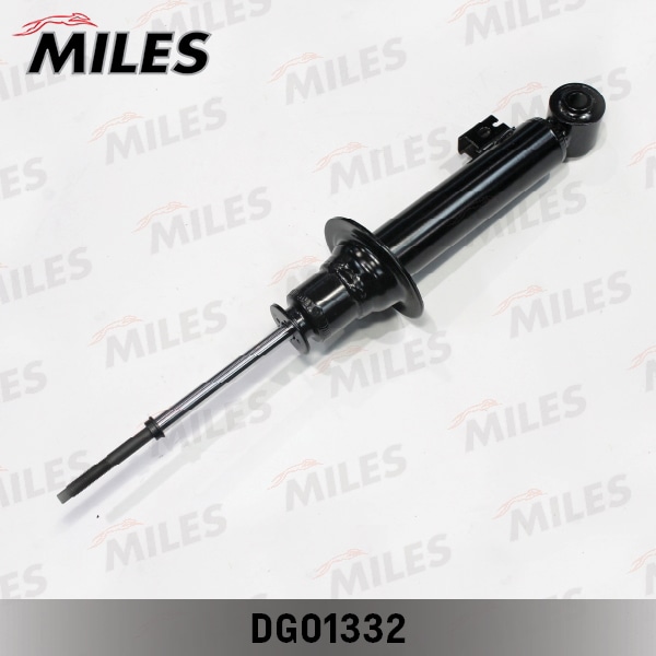 MILES DG01332 Амортизатор MITSUBISHI L200 05- пер.газ.