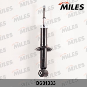 MILES DG01333 Амортизатор MITSUBISHI ASX 10- зад.газ.