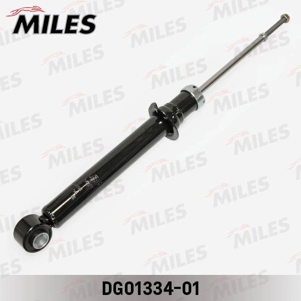 MILES DG0133401 Амортизатор MITSUBISHI GALANT 10/96- зад.газ.