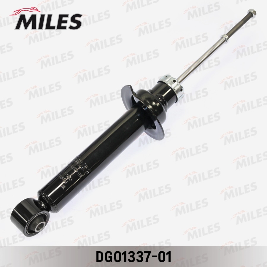 MILES DG0133701 Амортизатор MITSUBISHI PAJERO 07- пер.газ.