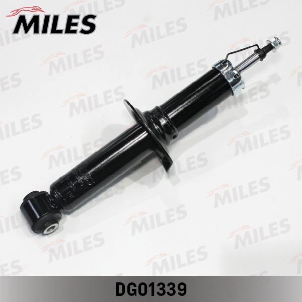 MILES DG01339 Амортизатор SUBARU FORESTER 08- зад.газ.