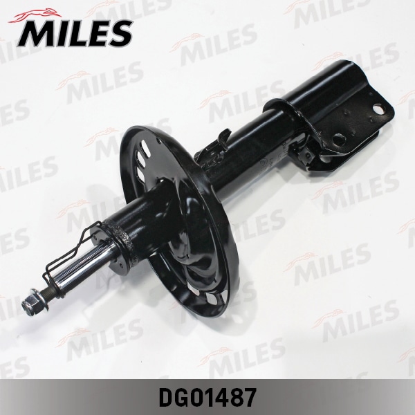 MILES DG01487 Амортизатор передний левый/правый газовый RENAULT FLUENCE 10- (KYB 339797) DG01487