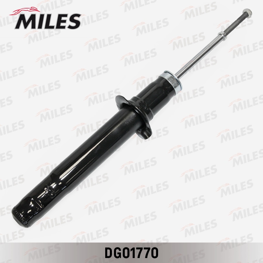 MILES DG01770 Амортизатор MITSUBISHI GALANT 11/92- пер.газ.