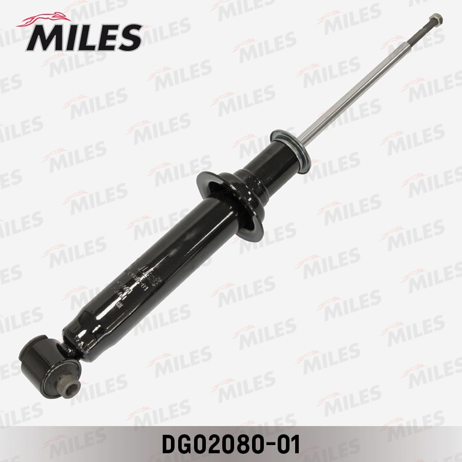 MILES DG0208001 Амортизатор задний левый/правый газовый BMW 5 E34 -95 (KYB 341081) DG02080-01