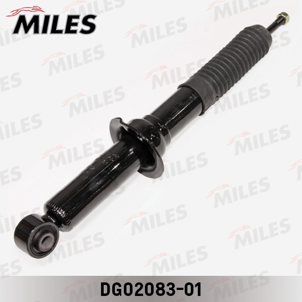 MILES DG0208301 Амортизатор передний левый/правый газовый TOYOTA LAND CRUISER 90 04/96-09/02 (KYB 341232) DG02083-01