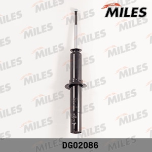 MILES DG02086 Амортизатор передний левый/правый газовый HONDA CR-V 01/95-02/02 (KYB 341260) DG02086