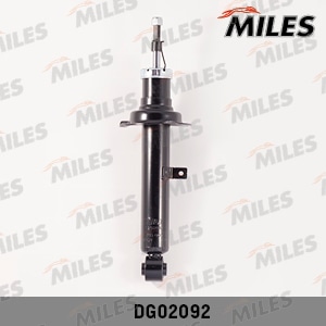 MILES DG02092 Амортизатор TOYOTA MARK II/CHASER 92-96 пер.газ.