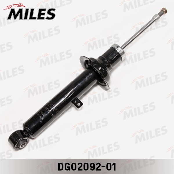 MILES DG0209201 Амортизатор передний левый/правый газовый TOYOTA MARK II/CHASER 92-96 (KYB 341288) DG02092-01