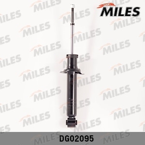 MILES DG02095 Амортизатор NISSAN PRIMERA P12 зад.газ.
