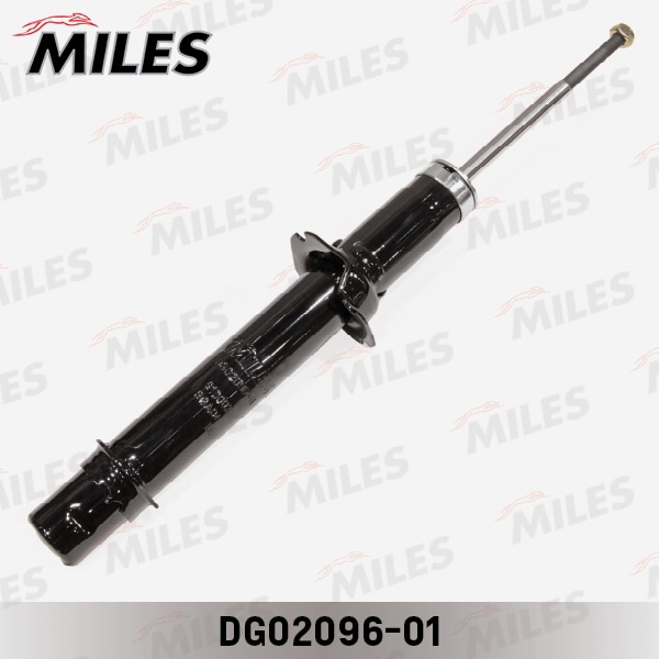 MILES DG0209601 Амортизатор передний левый/правый газовый HONDA ACCORD 02/03- (KYB 341330) DG02096-01