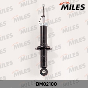 MILES DG02100 Амортизатор MITSUBISHI OUTLANDER 05/03-05/04 зад.газ.