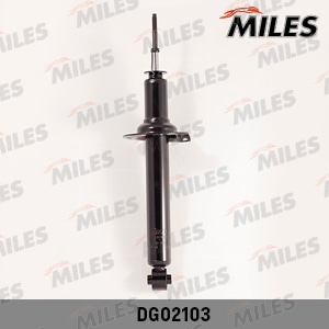 MILES DG02103 Амортизатор задний левый/правый газовый HONDA ACCORD sedan 02/03- (KYB 341369) DG02103