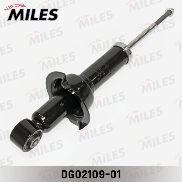 MILES DG0210901 Амортизатор задний левый/правый газовый HONDA CR-V-III RE3/4 07- (для авто. без ксенона) (KYB 341492) DG02109-01