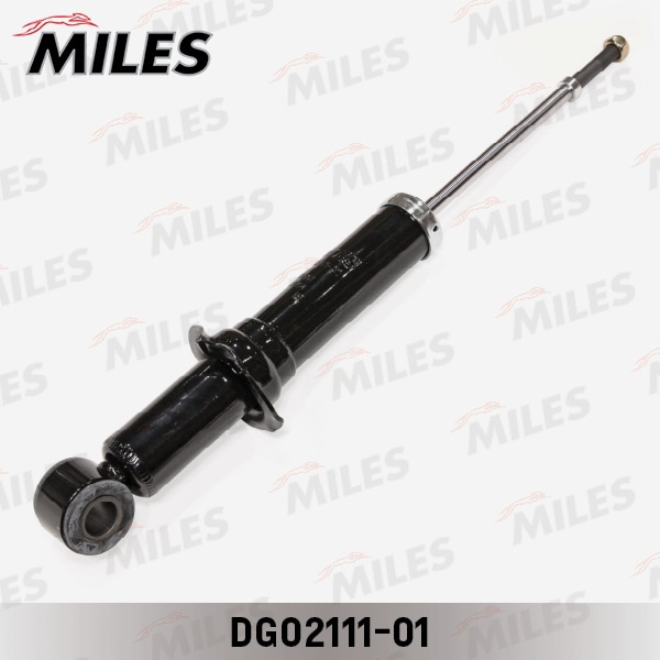 MILES DG0211101 Амортизатор задний левый/правый газовый TOYOTA COROLLA 02- (KYB 341338) DG02111-01