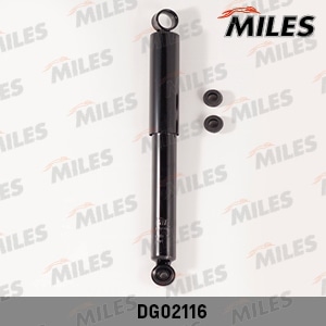 MILES DG02116 Амортизатор NISSAN SUNNY Y10 90- зад.газ. (универсал)
