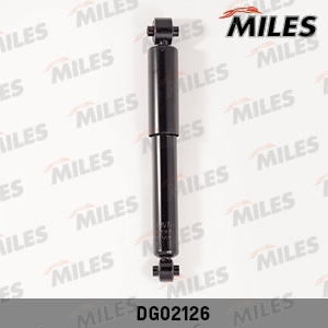 MILES DG02126 Амортизатор задний левый/правый газовый OPEL ZAFIRA 99-05 (KYB 343308) DG02126
