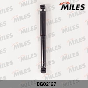 MILES DG02127 Амортизатор VW SHARAN 96- зад.газ.