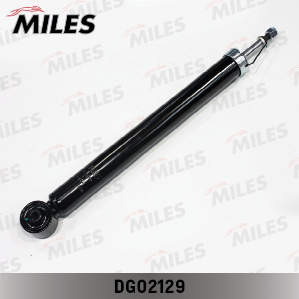 MILES DG02129 Амортизатор задний левый/правый газовый VW GOLF IV/SKODA OCTAVIA 96-03 (KYB 343348) DG02129
