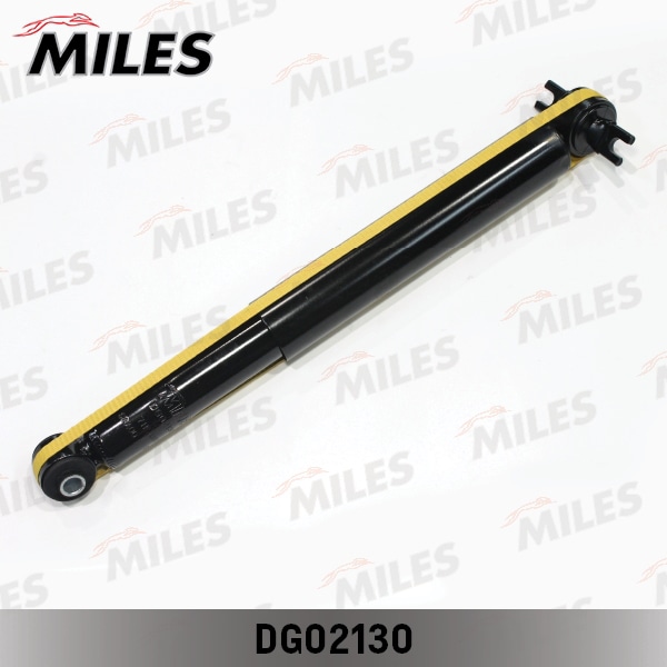 MILES DG02130 Амортизатор KIA RIO 08/00-06/02 зад.газ.