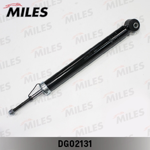 MILES DG02131 Амортизатор задний левый/правый газовый HYUNDAI GETZ (KYB 343398) DG02131