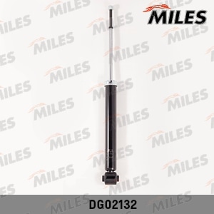 MILES DG02132 Амортизатор задний левый/правый газовый KIA PICANTO 02- (KYB 343405) DG02132