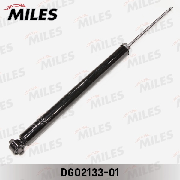 MILES DG0213301 Амортизатор MAZDA 3 зад.газ.