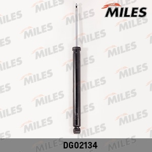 MILES DG02134 Амортизатор задний GAS