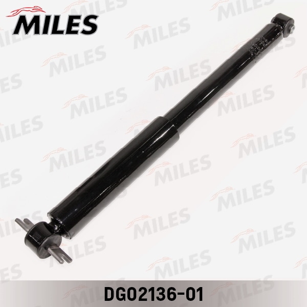 MILES DG0213601 Амортизатор KIA RIO 07/02-02/05 зад.газ.