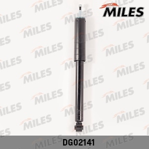 MILES DG02141 Амортизатор задний левый/правый газовый HONDA CIVIC sedan 06- (KYB 343479) DG02141