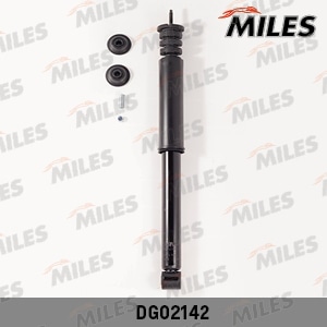 MILES DG02142 Амортизатор задний левый/правый газовый NISSAN NOTE 06- (KYB 343810) DG02142