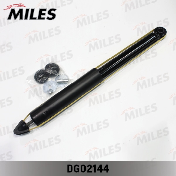 MILES DG02144 Амортизатор SUZUKI SX4 4WD зад.газ.